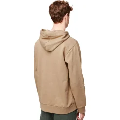 Online Sweat Dad & Son Panther Hoodie Dark Stone Sweat - Pull - Poncho