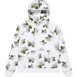 Outlet Sweat Dotum Flower Glitch Sweat - Pull - Poncho