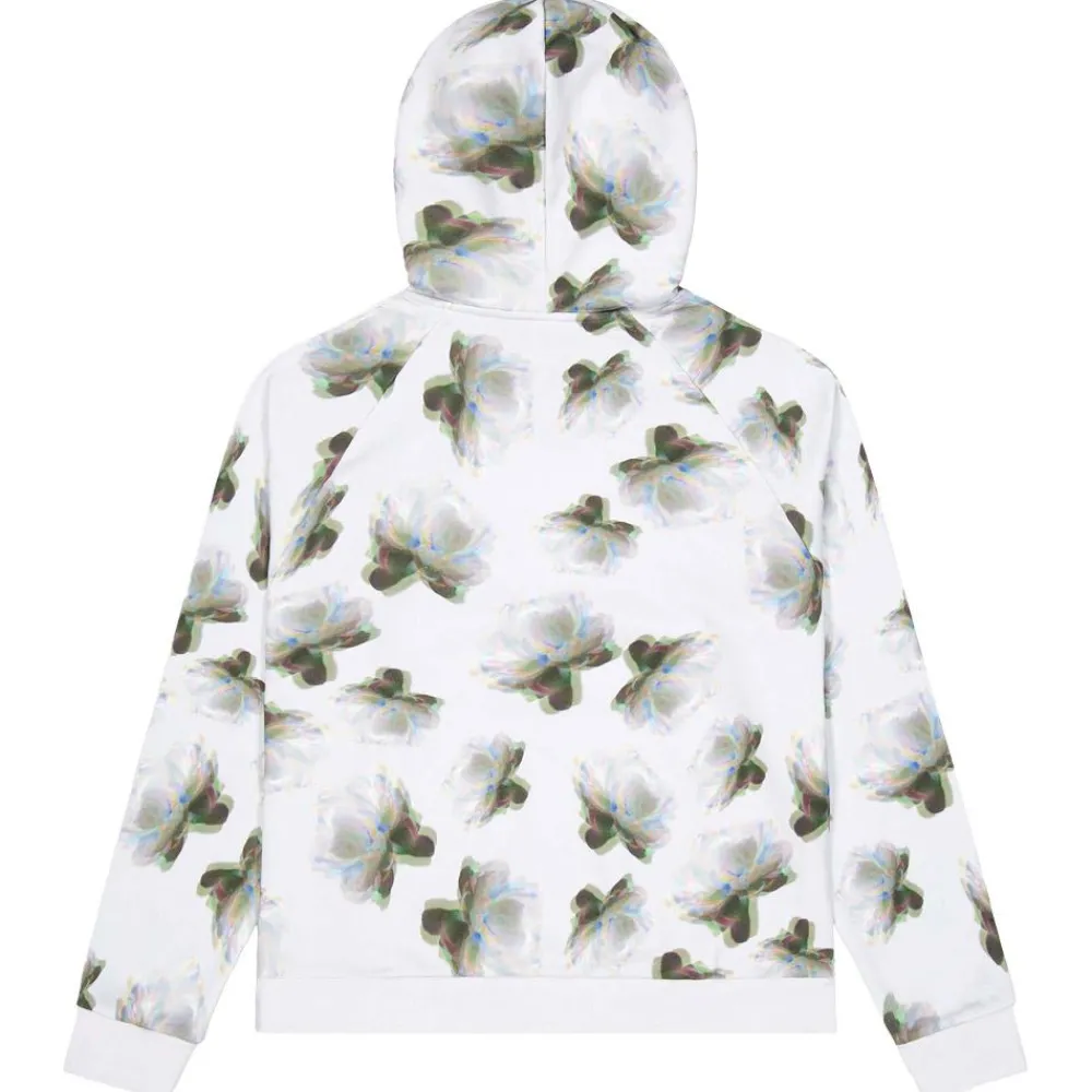 Outlet Sweat Dotum Flower Glitch Sweat - Pull - Poncho