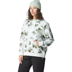 Outlet Sweat Dotum Flower Glitch Sweat - Pull - Poncho