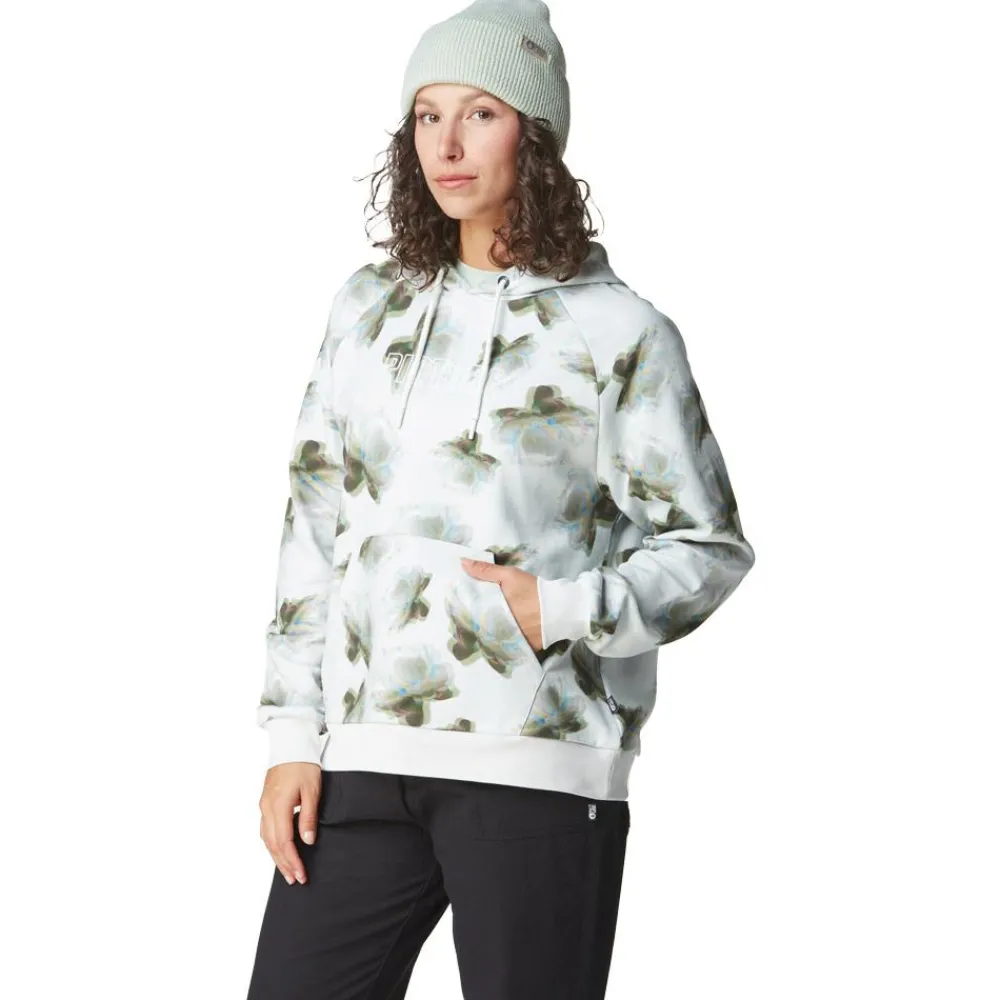 Outlet Sweat Dotum Flower Glitch Sweat - Pull - Poncho