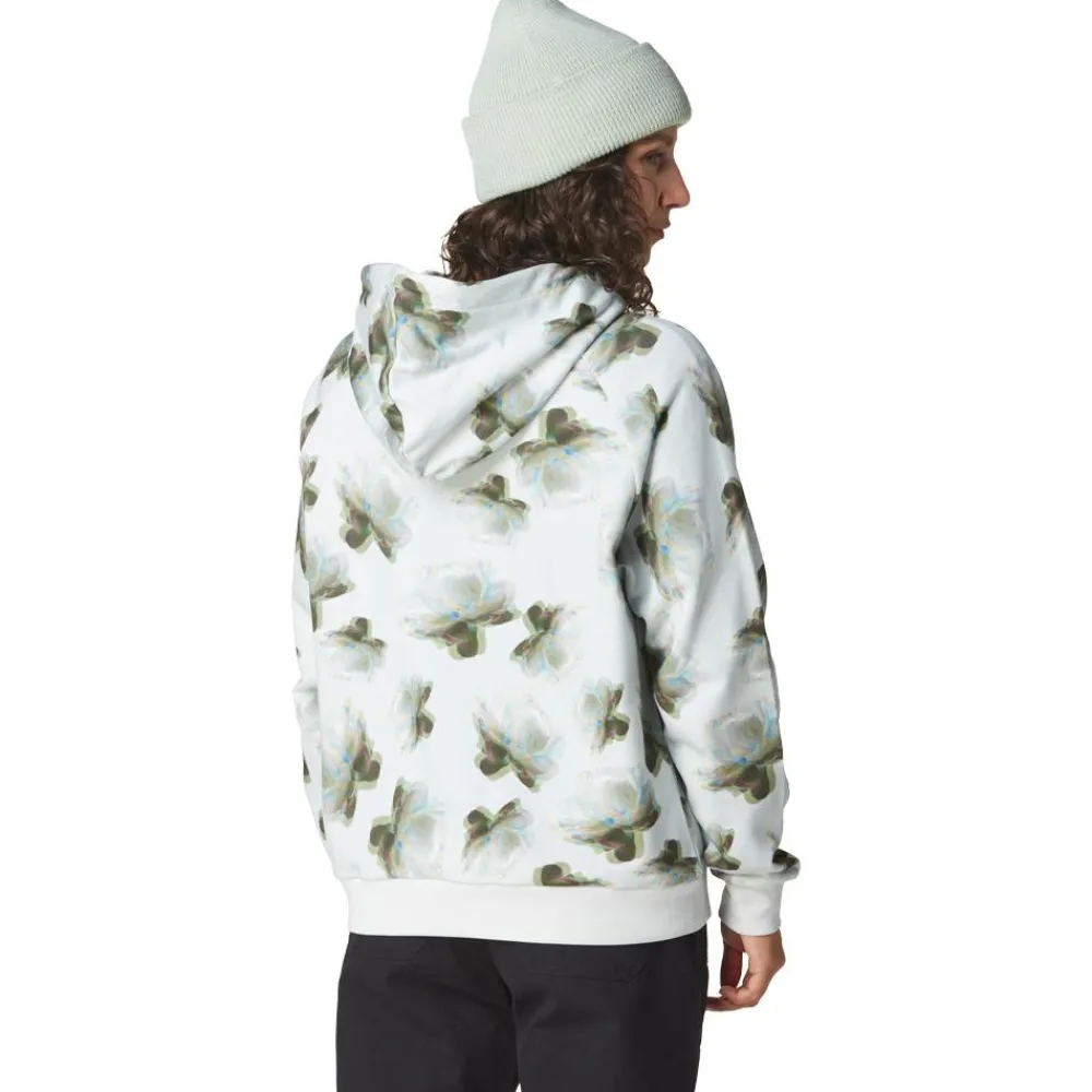 Outlet Sweat Dotum Flower Glitch Sweat - Pull - Poncho