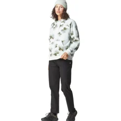 Outlet Sweat Dotum Flower Glitch Sweat - Pull - Poncho