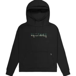 Sweat - Pull - Poncho<Picture Sweat Henia Black Green