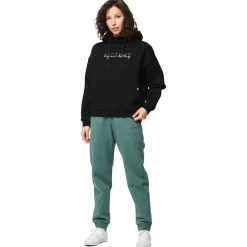 Sweat - Pull - Poncho<Picture Sweat Henia Black Green