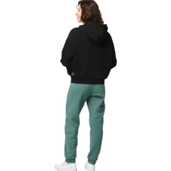 Sweat - Pull - Poncho<Picture Sweat Henia Black Green