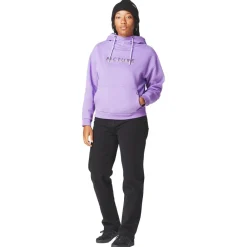 Sale Sweat Henia Hoodie Paisley Purple Sweat - Pull - Poncho