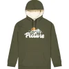 Sweat - Pull - Poncho<Picture Sweat Julka Plush Tobacco