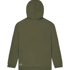Sweat - Pull - Poncho<Picture Sweat Julka Plush Tobacco
