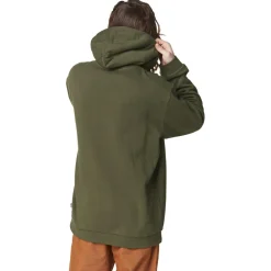 Sweat - Pull - Poncho<Picture Sweat Julka Plush Tobacco