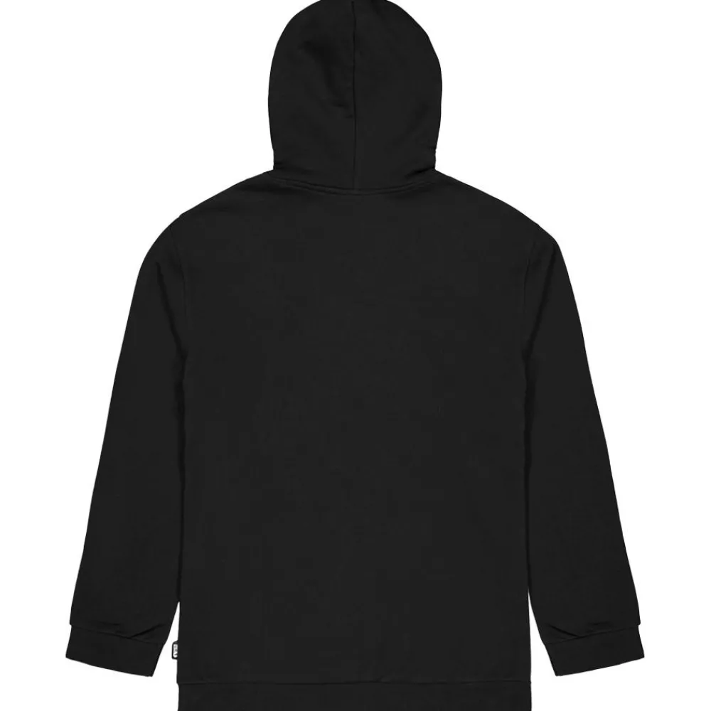 Sweat - Pull - Poncho<Picture Sweat Julka Plush Black