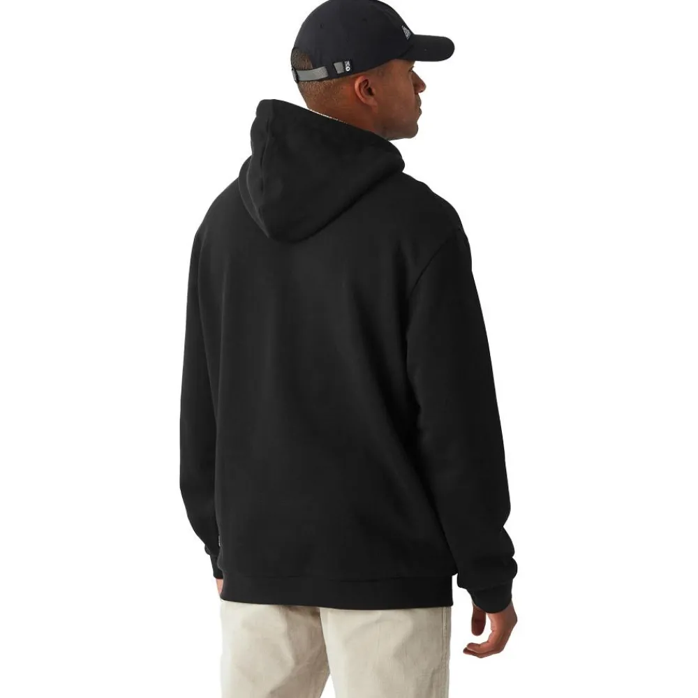 Sweat - Pull - Poncho<Picture Sweat Julka Plush Black