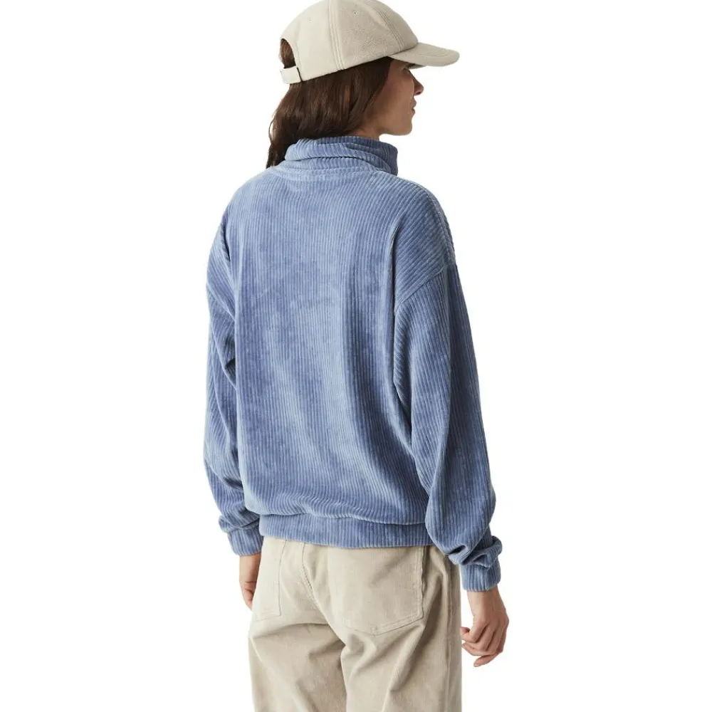 Sweat - Pull - Poncho<Picture Sweat Laikko Crew Stonewash