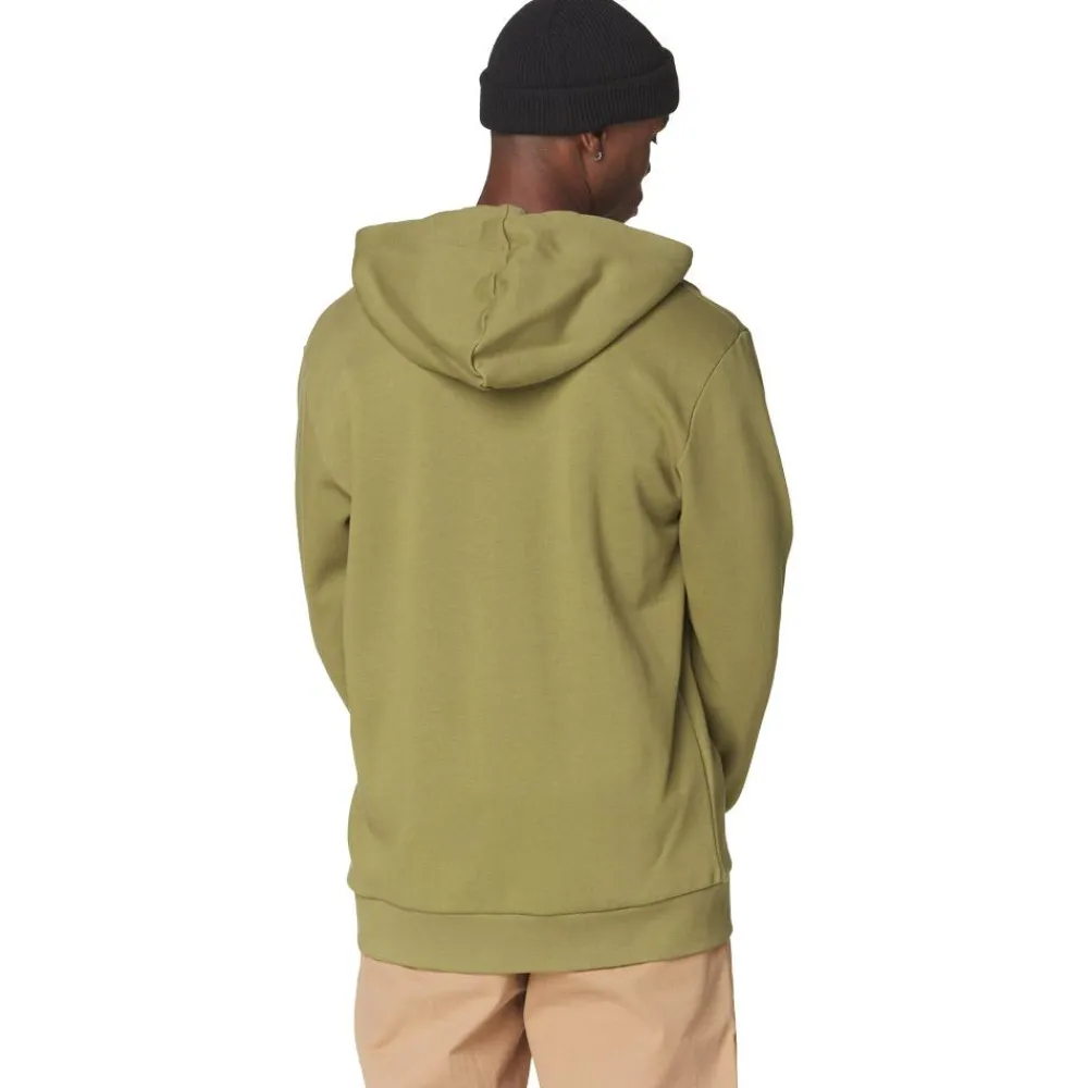 Sale Sweat Lil Cork Zip Army Green Sweat - Pull - Poncho
