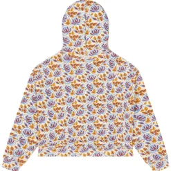Sweat - Pull - Poncho<Picture Sweat Neris Printed Hoodie Alpine Thistle Print