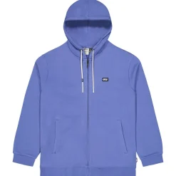 Sweat - Pull - Poncho<Picture Sweat Nihi Zip Hoodie Skipper Blue