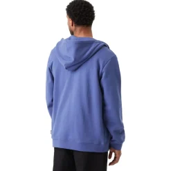Sweat - Pull - Poncho<Picture Sweat Nihi Zip Hoodie Skipper Blue