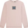 Sweat - Pull - Poncho<Picture Sweat Paipo Crew Woodrose