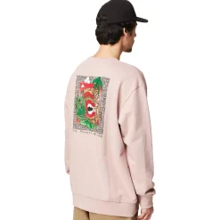 Sweat - Pull - Poncho<Picture Sweat Paipo Crew Woodrose