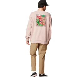 Sweat - Pull - Poncho<Picture Sweat Paipo Crew Woodrose