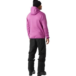 Sweat - Pull - Poncho<Picture Sweat Park Tech Bright Magenta