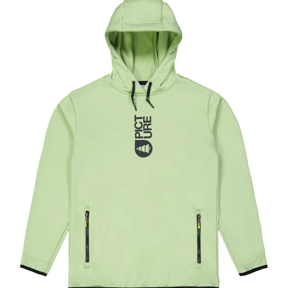 New Sweat Park Tech Reseda Sweat - Pull - Poncho