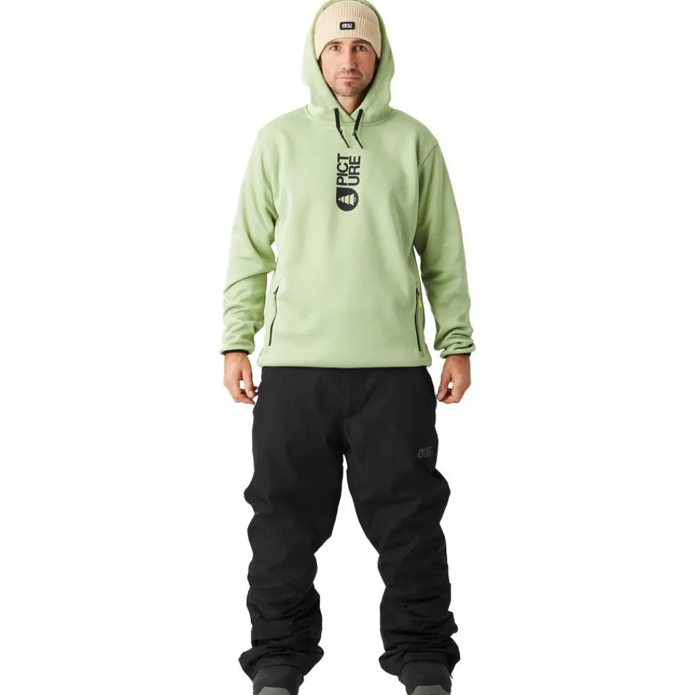 New Sweat Park Tech Reseda Sweat - Pull - Poncho