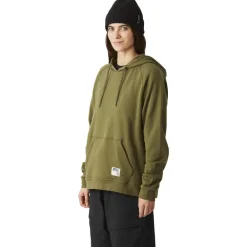 Sweat - Pull - Poncho<Picture Sweat Quenar Hoodie A Tobacco