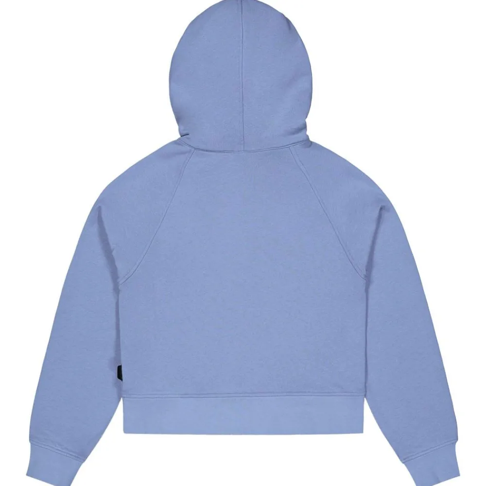 Best Sweat Quenda 1/2 Zip Stonewash Sweat - Pull - Poncho
