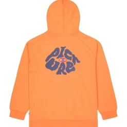 Discount Sweat Thru Eye Hoodie Dusty Orange Sweat - Pull - Poncho