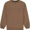 Hot Sweat Tofu Shitake Sweat - Pull - Poncho