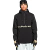 Sweat - Pull - Poncho<Quiksilver Sweat Live For The Ride True Black