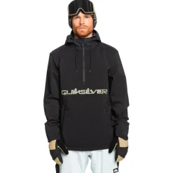 Sweat - Pull - Poncho<Quiksilver Sweat Live For The Ride True Black