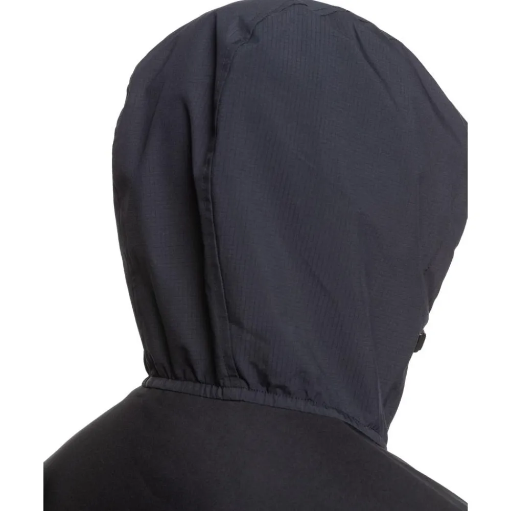 Sweat - Pull - Poncho<Quiksilver Sweat Live For The Ride True Black