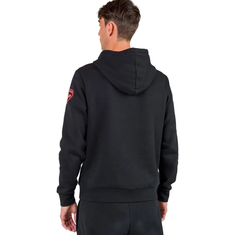 Discount Sweat New Hero Hoodie Black Sweat - Pull - Poncho