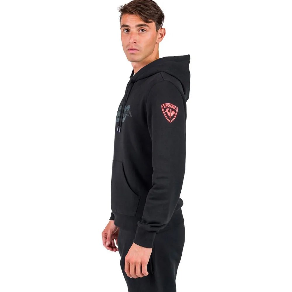 Discount Sweat New Hero Hoodie Black Sweat - Pull - Poncho