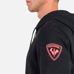 Discount Sweat New Hero Hoodie Black Sweat - Pull - Poncho