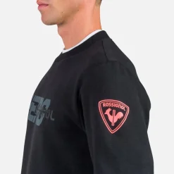 Sweat New Hero Crew Neck Black Sweat - Pull - Poncho