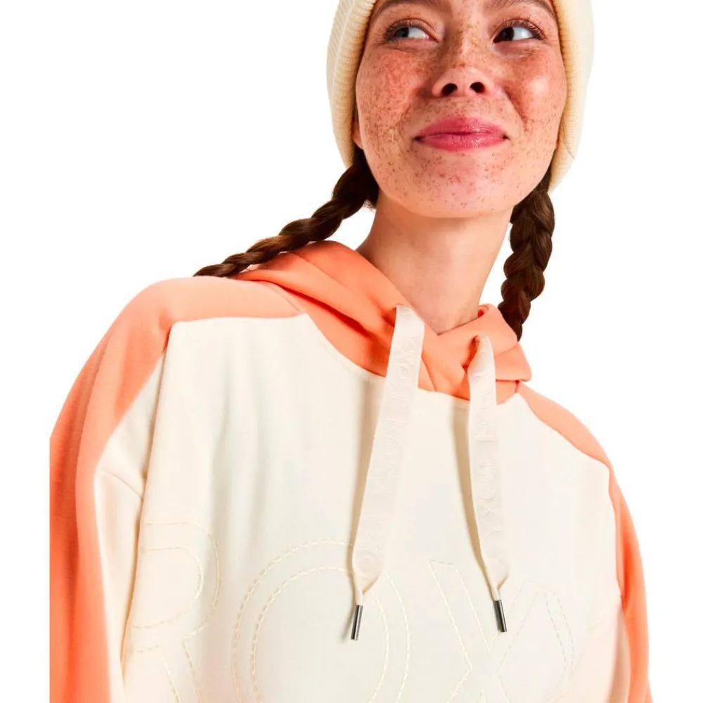 Sweat - Pull - Poncho<Roxy Sweat Liberty Hoodie True Black