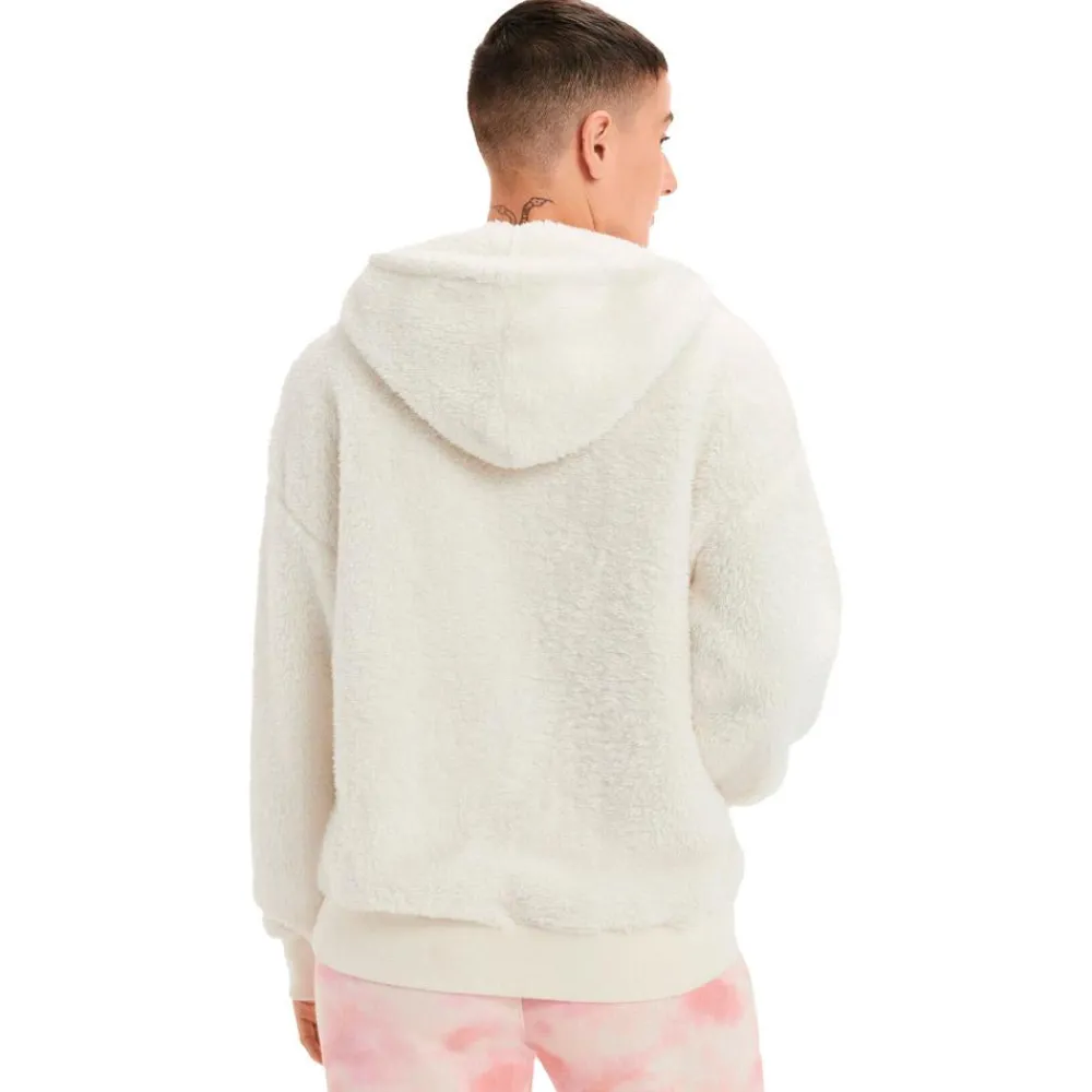 Sweat - Pull - Poncho<UGG Sweat Loyra Sherpa Cream