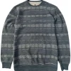 Sweat - Pull - Poncho<Vissla Sweat Voltage Crew-Nig Night