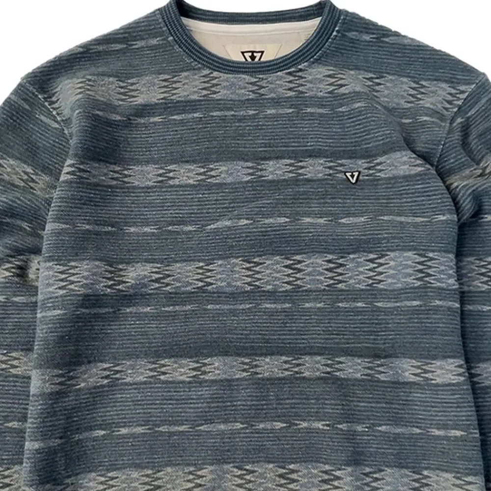 Sweat - Pull - Poncho<Vissla Sweat Voltage Crew-Nig Night