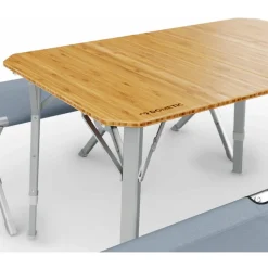 Accessoires Bivouac|Table De Camping<Dometic Table Go Compact Camp Table Bamboo
