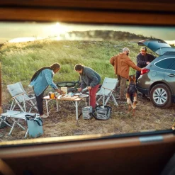 Accessoires Bivouac|Table De Camping<Dometic Table Go Compact Camp Table Bamboo