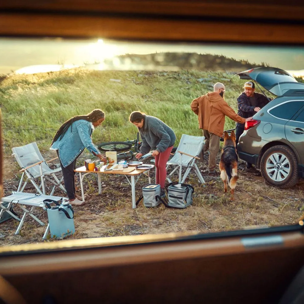 Accessoires Bivouac|Table De Camping<Dometic Table Go Compact Camp Table Bamboo