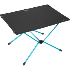 Table De Camping|Accessoires Bivouac<Helinox Table Table One Hard Top Black Cyan Blue