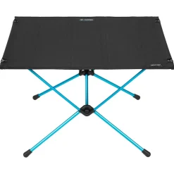 Table De Camping|Accessoires Bivouac<Helinox Table Table One Hard Top Black Cyan Blue
