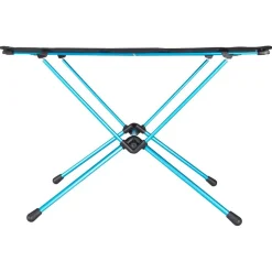 Table De Camping|Accessoires Bivouac<Helinox Table Table One Hard Top Black Cyan Blue