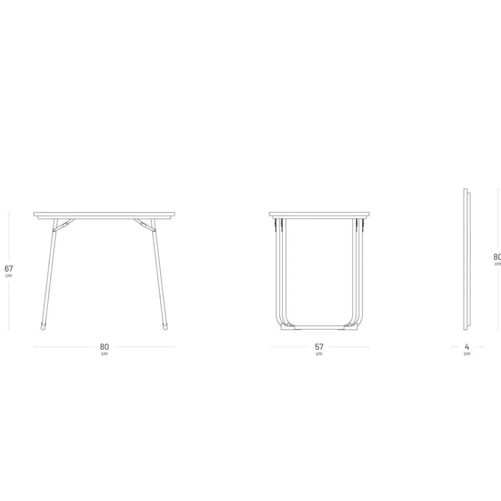 Best Table Fidji Carbon Table De Camping|Accessoires Bivouac