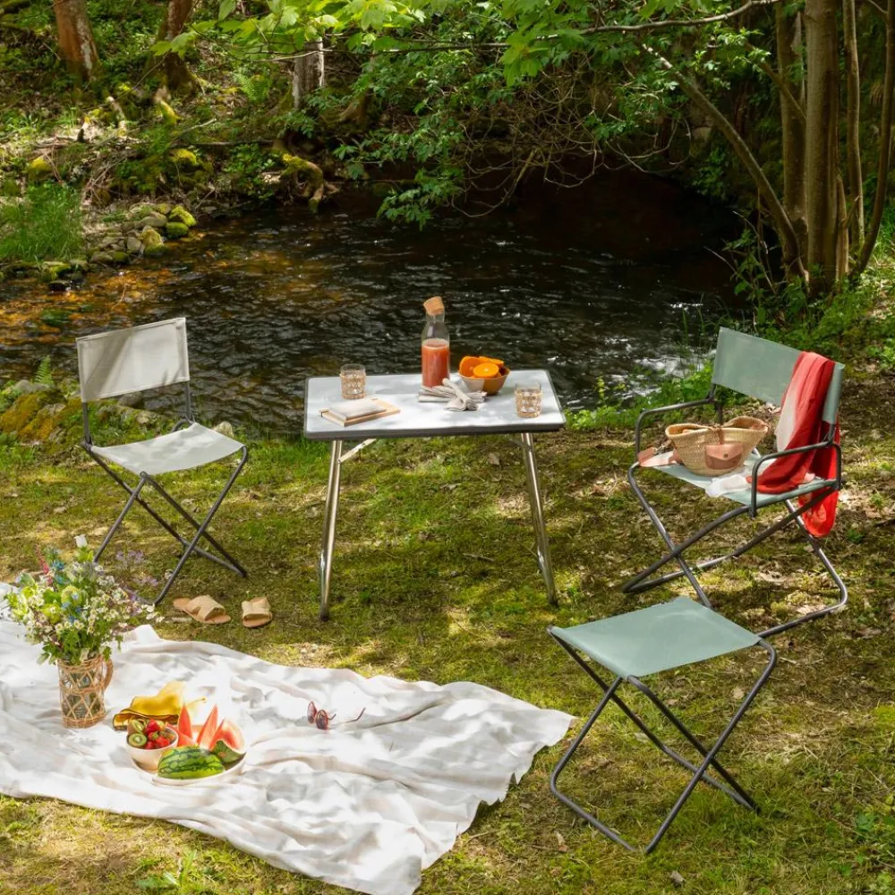 Best Table Fidji Carbon Table De Camping|Accessoires Bivouac